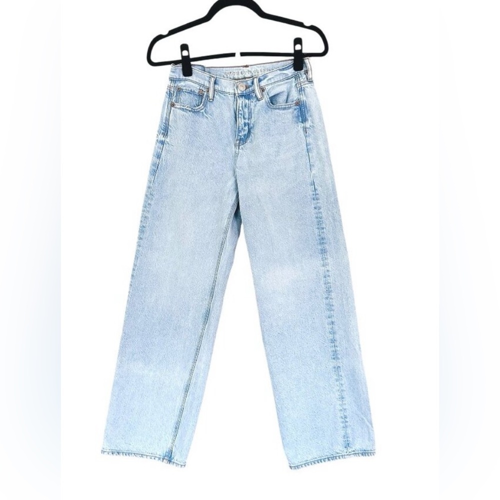 American Eagle 90s Wide Leg Jeans
